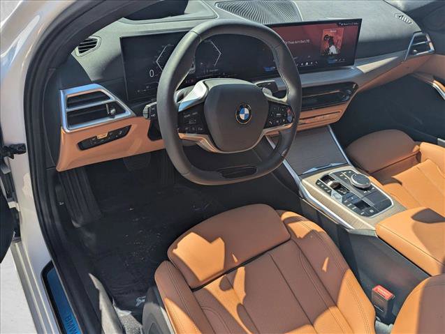 Certified 2025 BMW 330i Sedan w/ Premium Package image 10