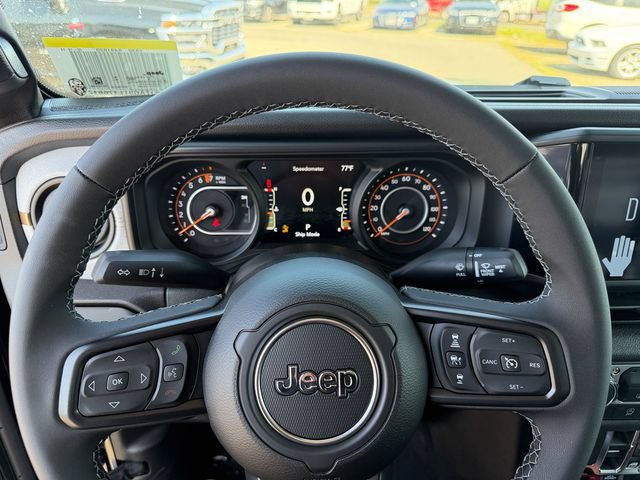 New 2026 Jeep Gladiator Sport AWD/4WD image 16
