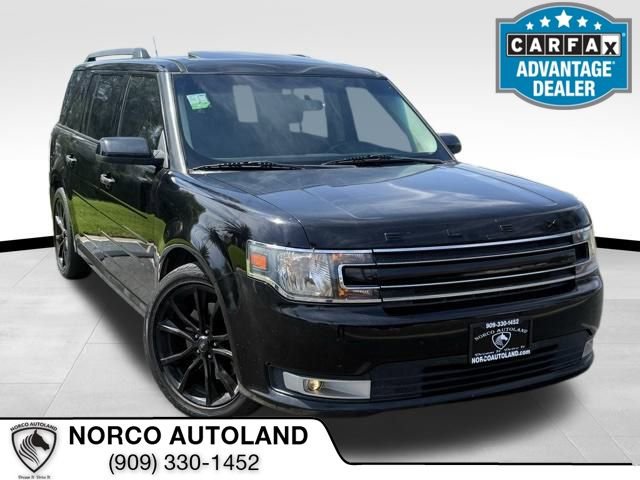 Used 2016 Ford Flex SEL w/ Equipment Group 202A