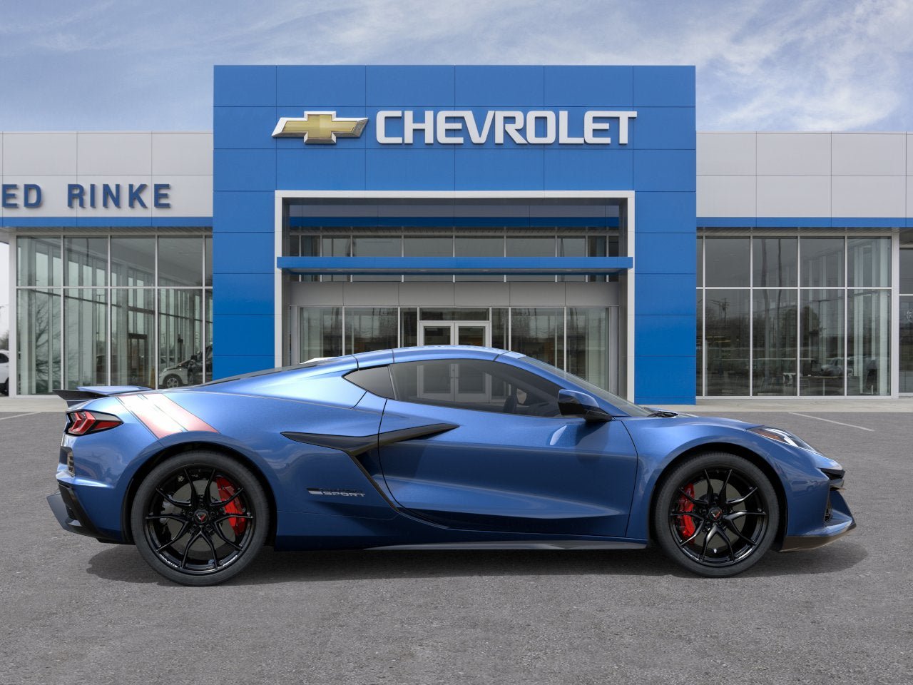 New 2027 Chevrolet Corvette Grand Sport w/ Z52 Sport Performance Package RWD image 29
