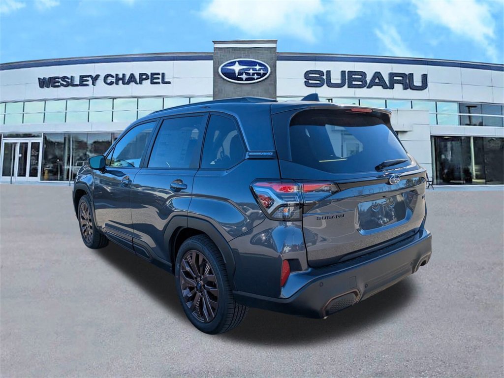 New 2026 Subaru Forester Sport image 7