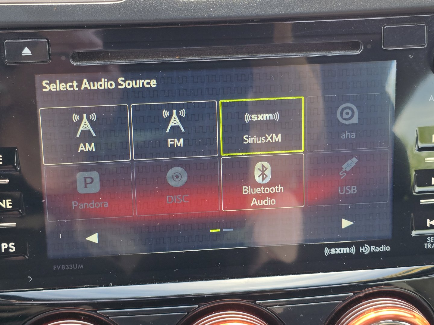 Used 2018 Subaru WRX Premium w/ Popular Package #1 AWD/4WD image 6