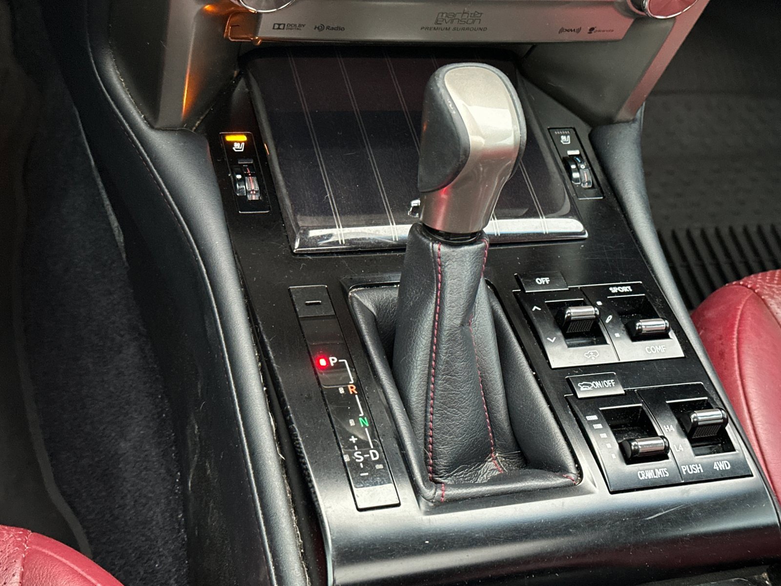 Used 2021 Lexus GX 460 Luxury w/ Off Road Package image 21