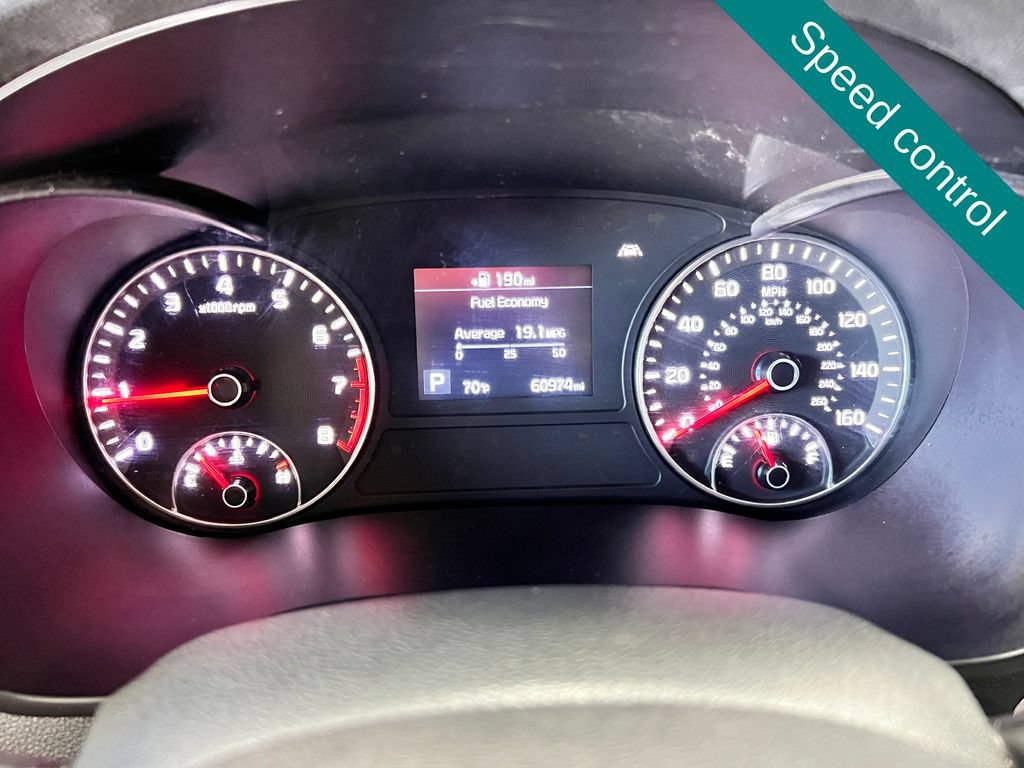 Used 2020 Kia Optima SE FWD image 11