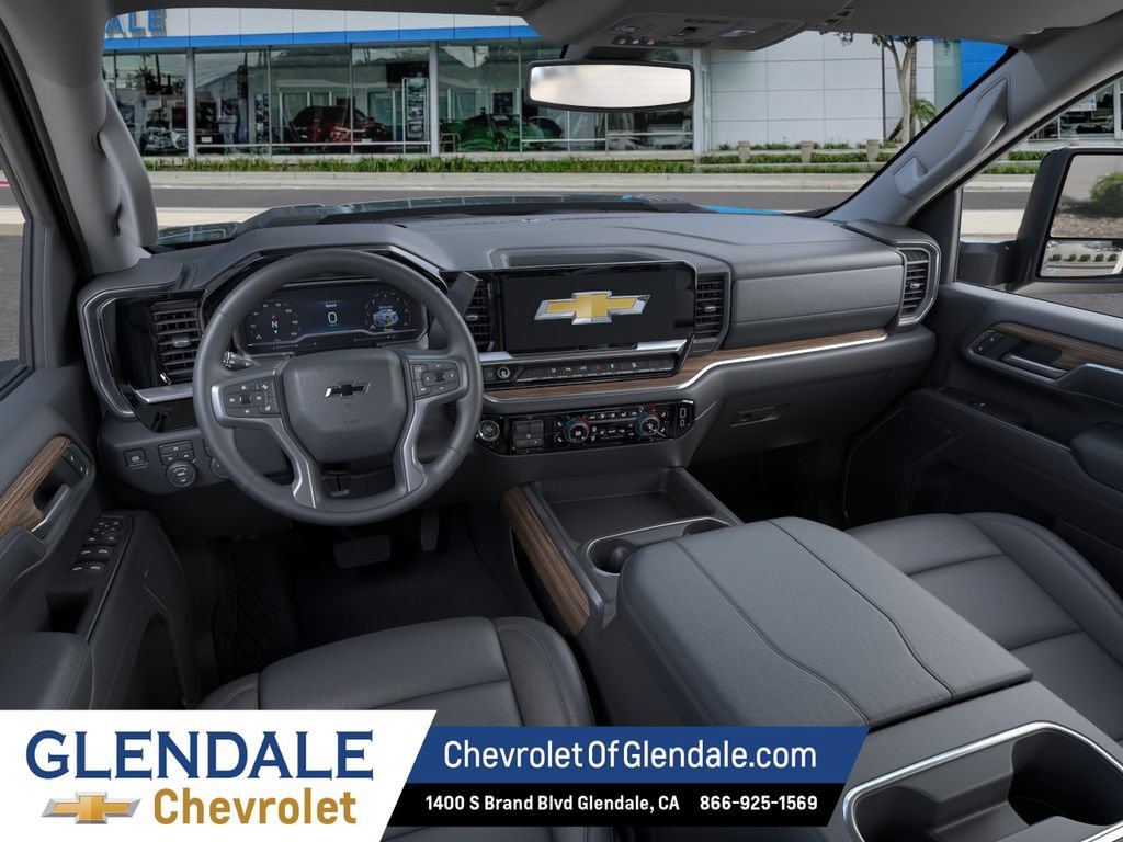 New 2026 Chevrolet Silverado 2500 LT w/ Trail Boss Package AWD/4WD image 15