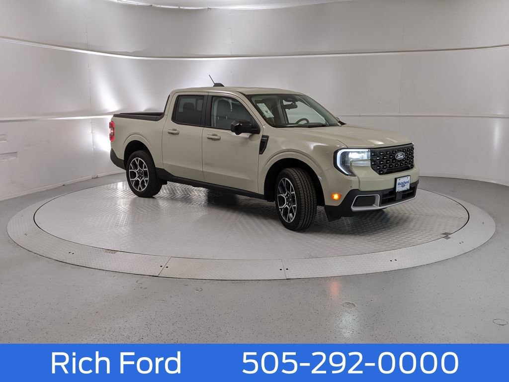 New 2025 Ford Maverick Lariat w/ 4K Tow Package