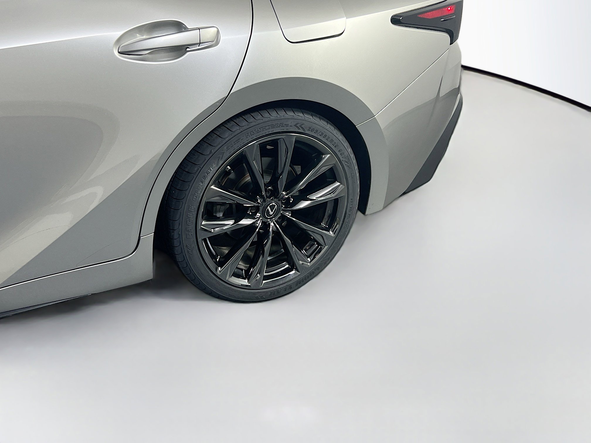 Used 2022 Lexus IS 350 F Sport w/ Accessory Package image 29