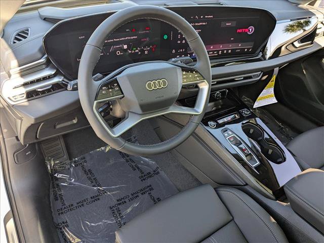 New 2025 Audi A5 2.0T Premium Plus w/ Premium Plus AWD/4WD image 3