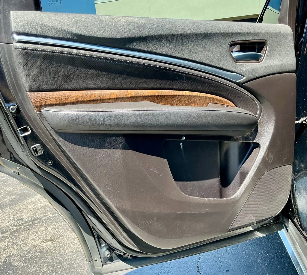 Used 2019 Acura MDX FWD w/ Technology Package image 33