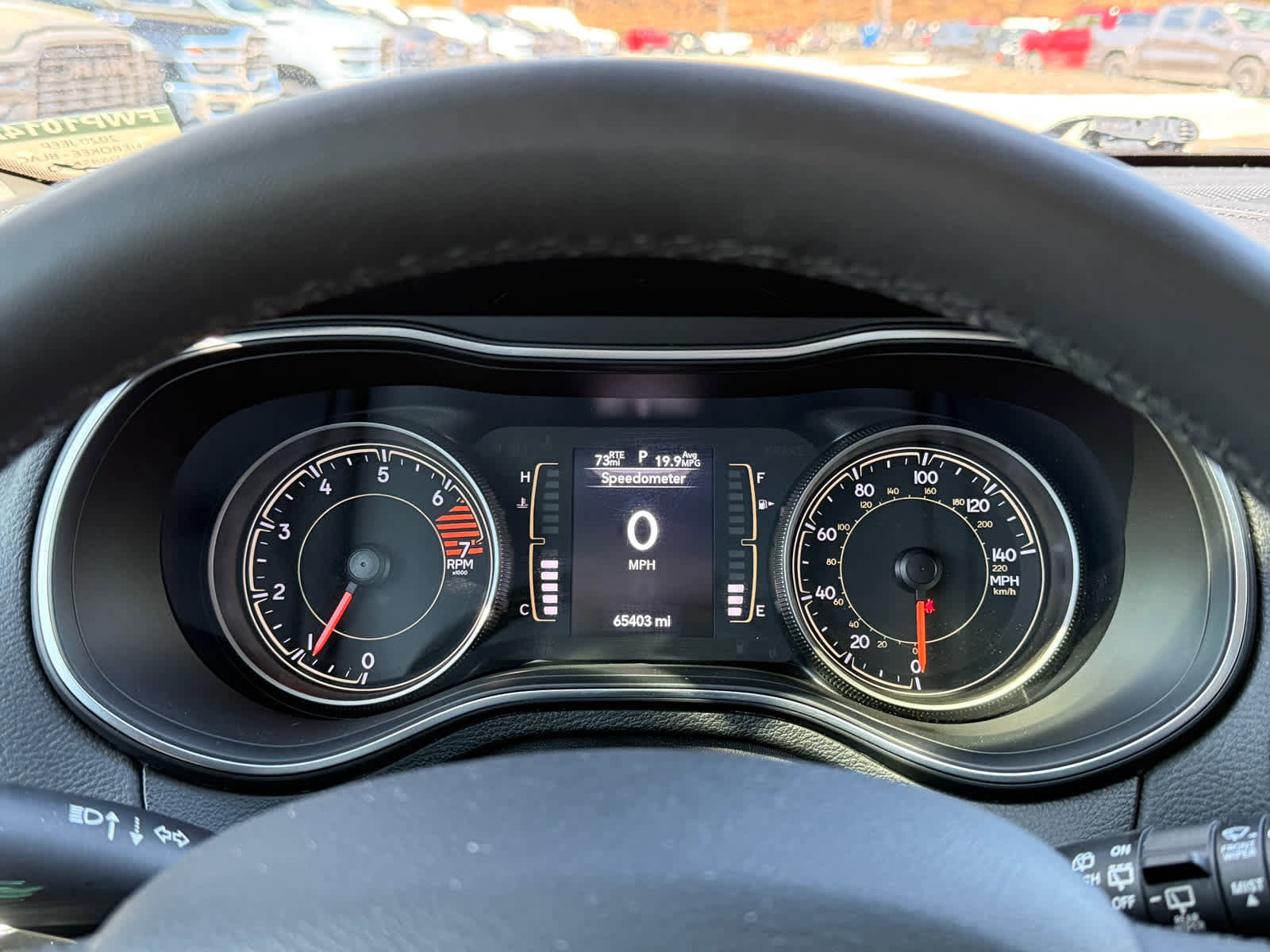 Used 2020 Jeep Cherokee Latitude Plus image 16