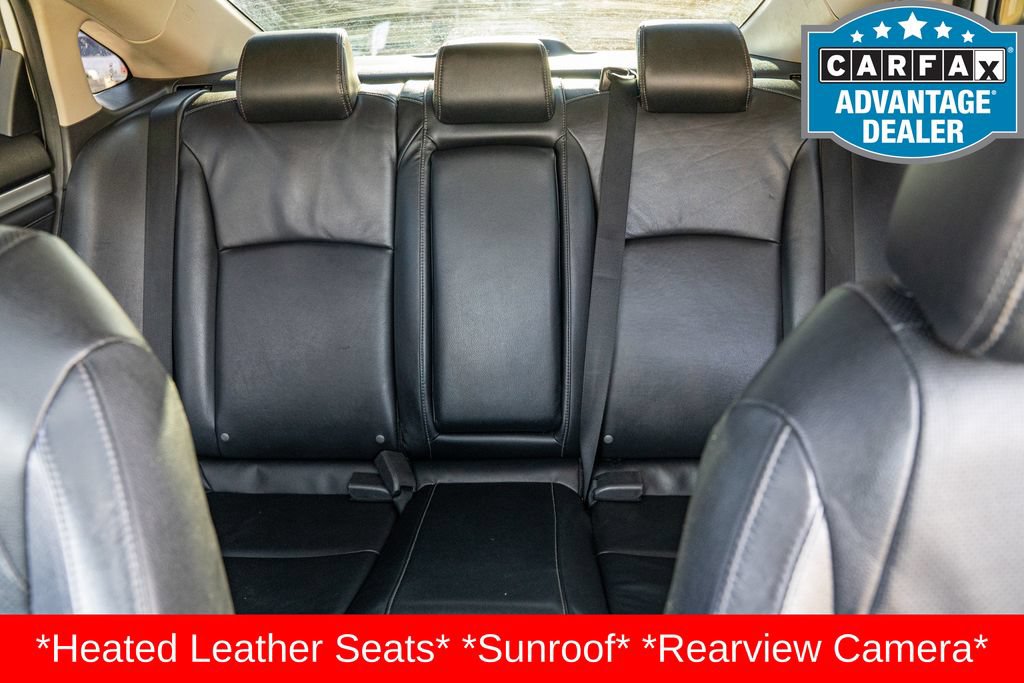 Used 2016 Honda Civic EX-L image 21
