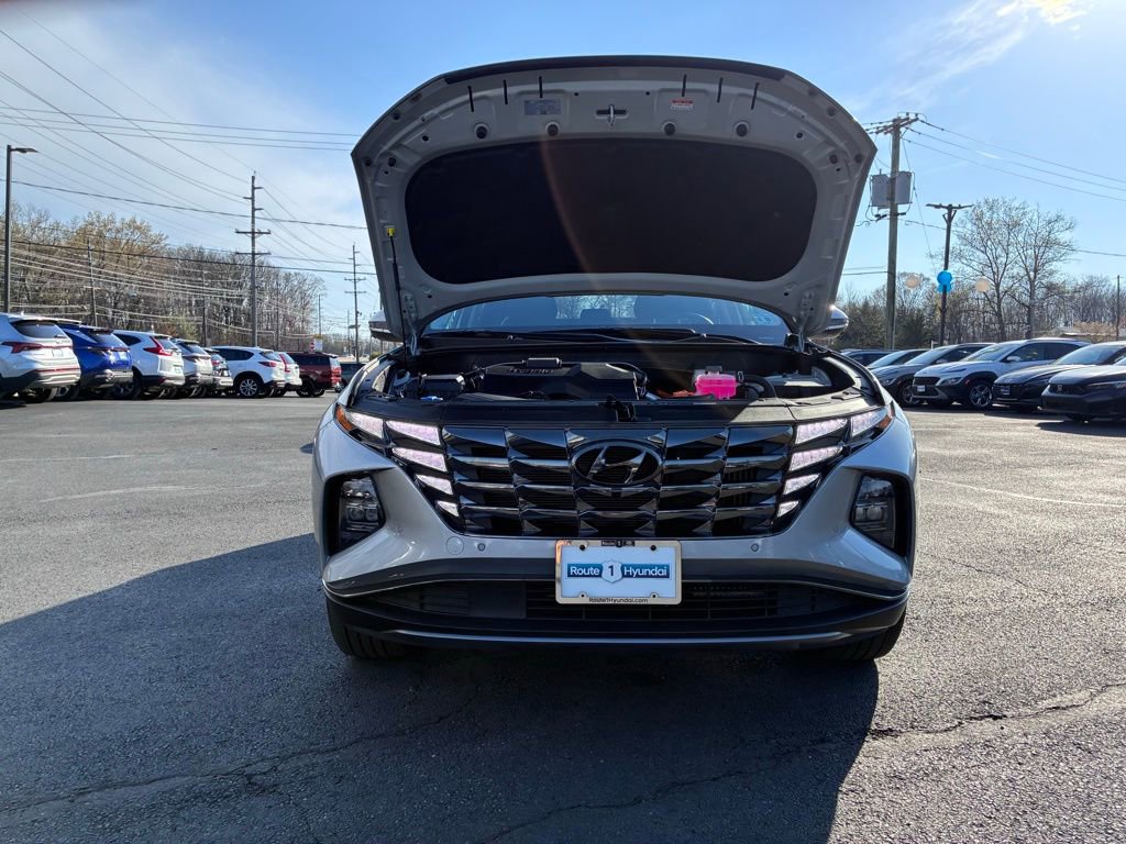 Used 2024 Hyundai Tucson Limited AWD/4WD image 9