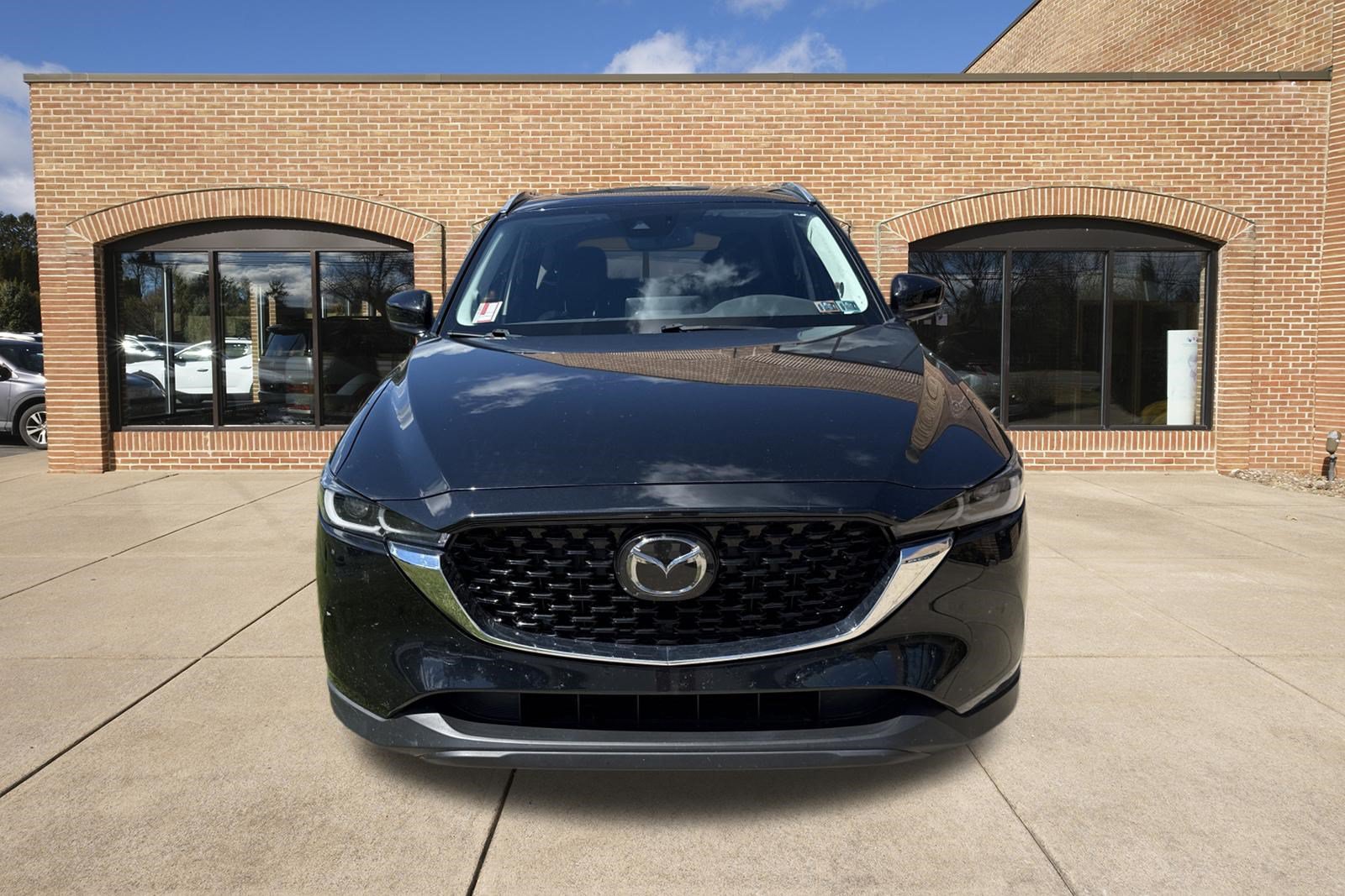 Used 2023 MAZDA CX-5 AWD 2.5 S w/ Premium Package image 8