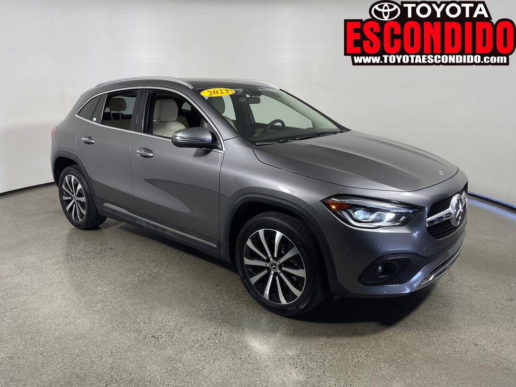 Used 2023 Mercedes-Benz GLA 250 360° Tour