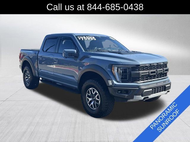 Used 2023 Ford F150 Raptor image 3