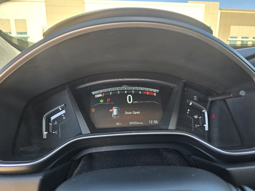 Used 2017 Honda CR-V EX image 18