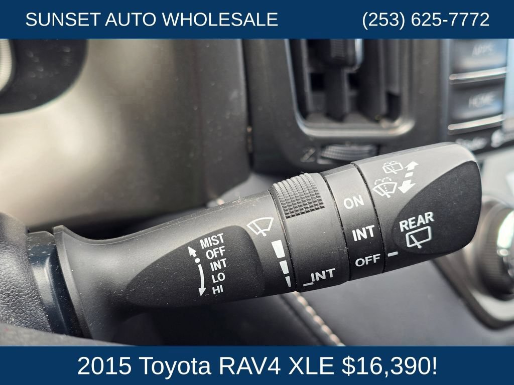 Used 2015 Toyota RAV4 XLE FWD image 30
