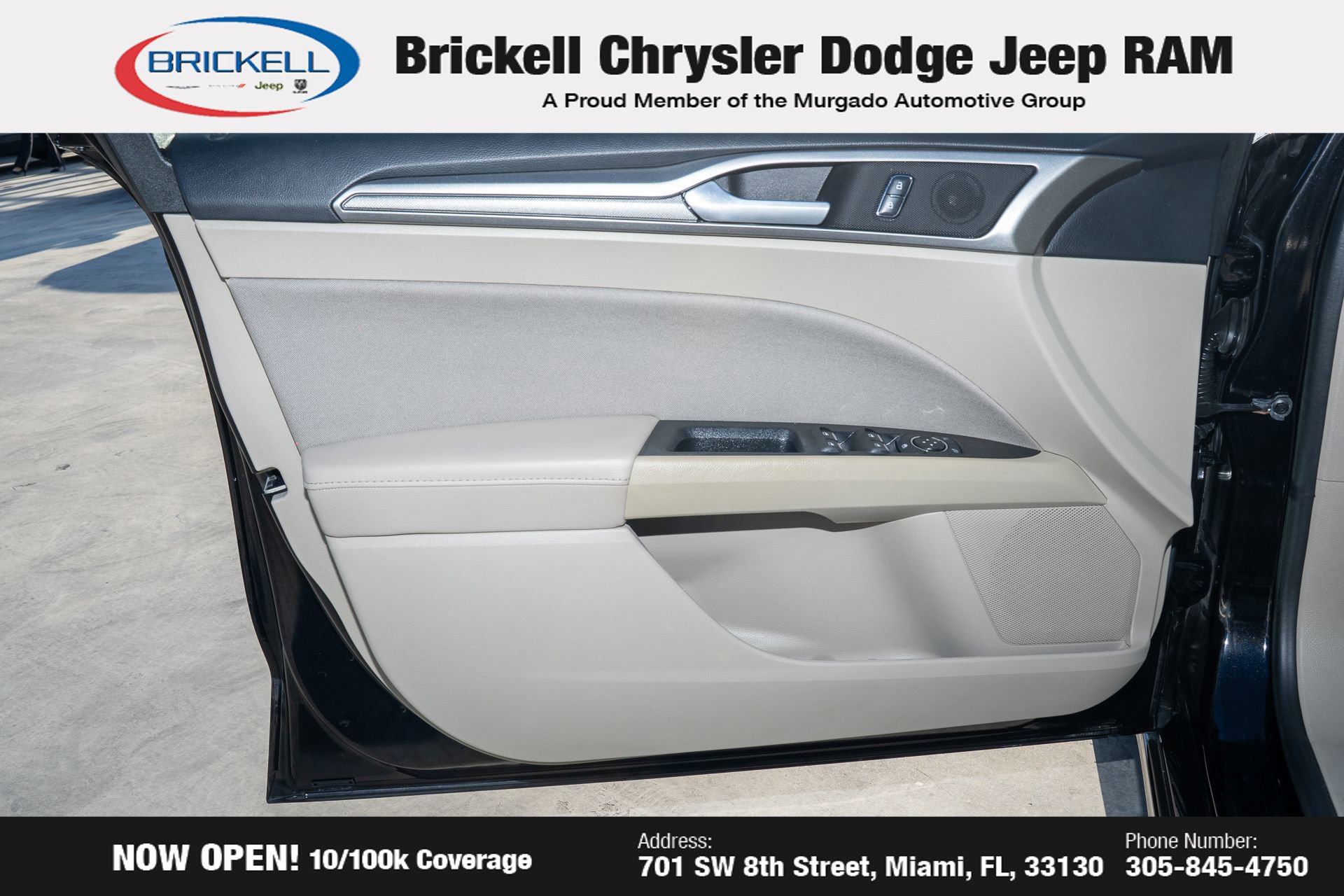 Used 2019 Ford Fusion SE image 10