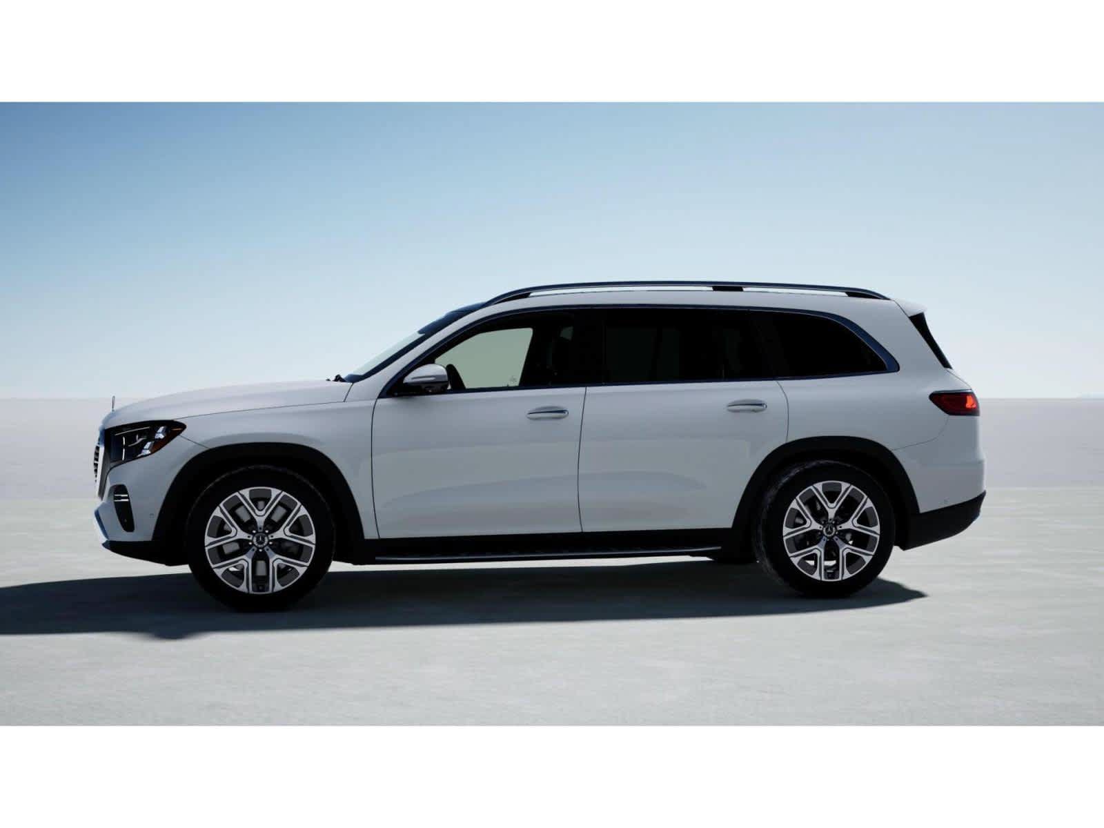 New 2027 Mercedes-Benz GLS 450 4MATIC image 34