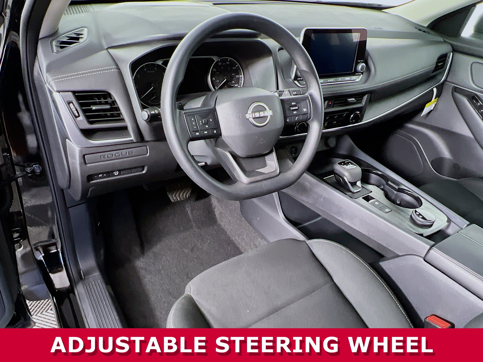 Used 2025 Nissan Rogue S image 5