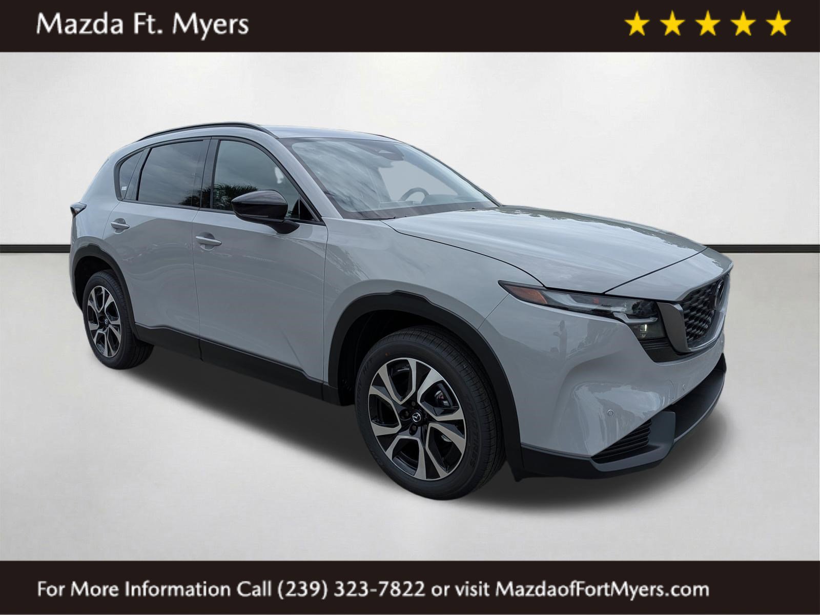New 2026 MAZDA CX-5 Preferred AWD/4WD video 1