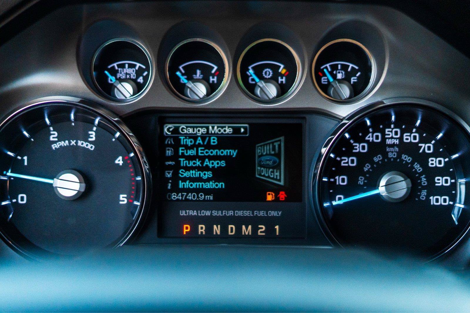 Used 2015 Ford F450 Platinum AWD/4WD image 13