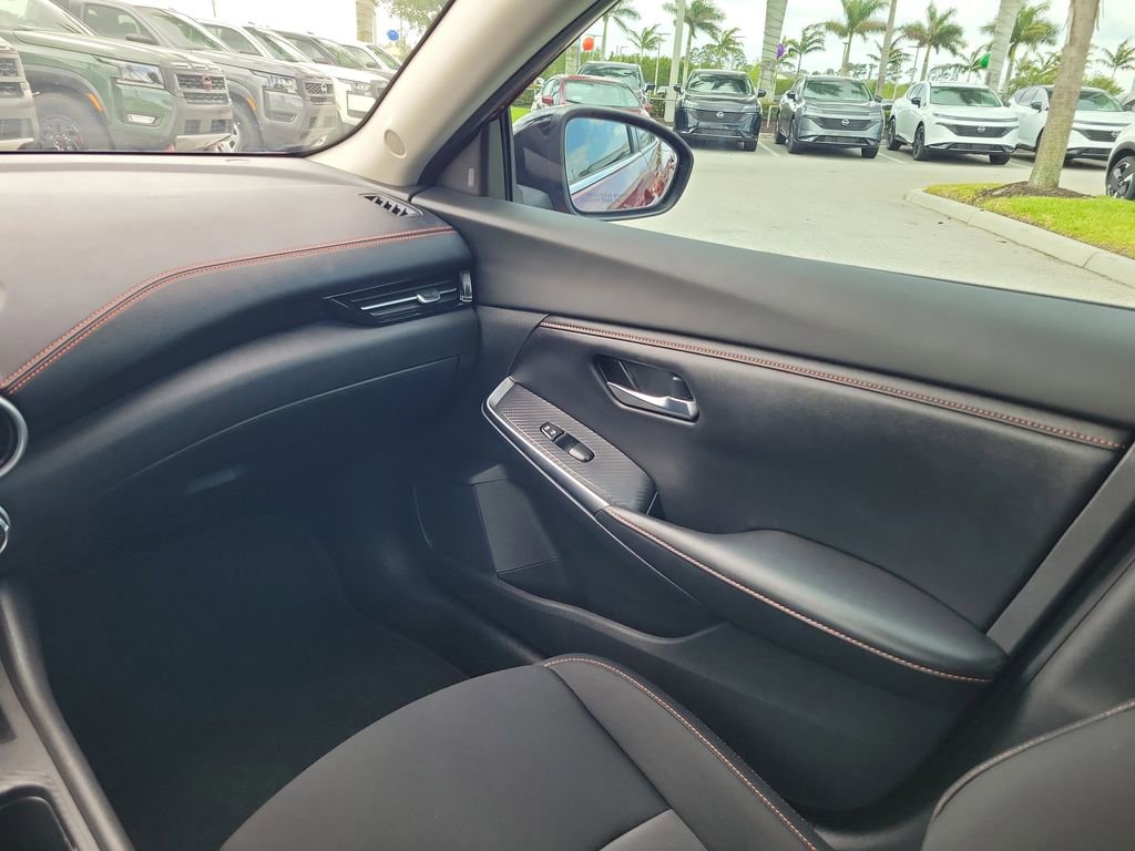 Certified 2023 Nissan Sentra SR w/ Electronics Package image 16
