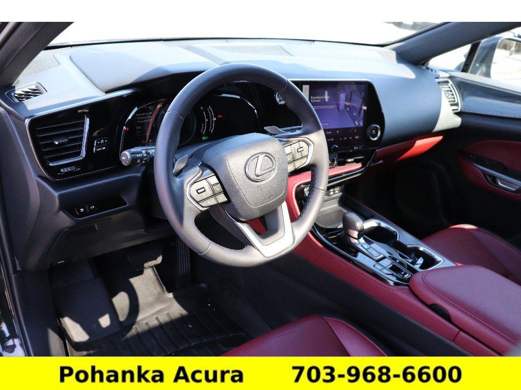 Used 2024 Lexus NX 350h AWD image 33