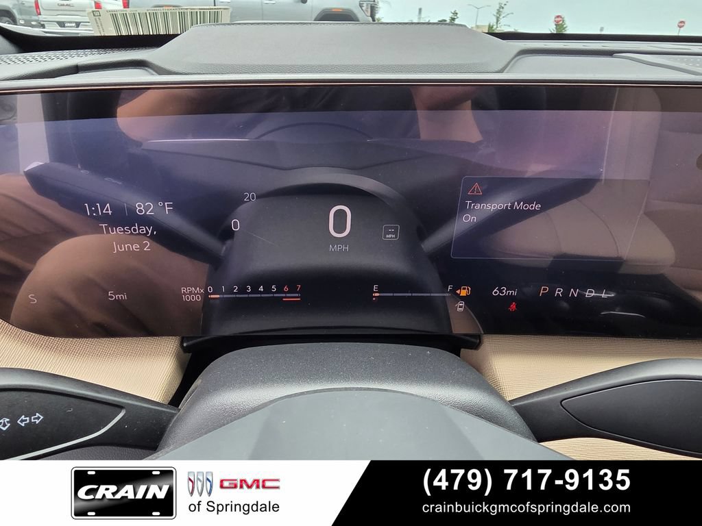 New 2026 Buick Enclave Preferred w/ Power Package FWD image 15