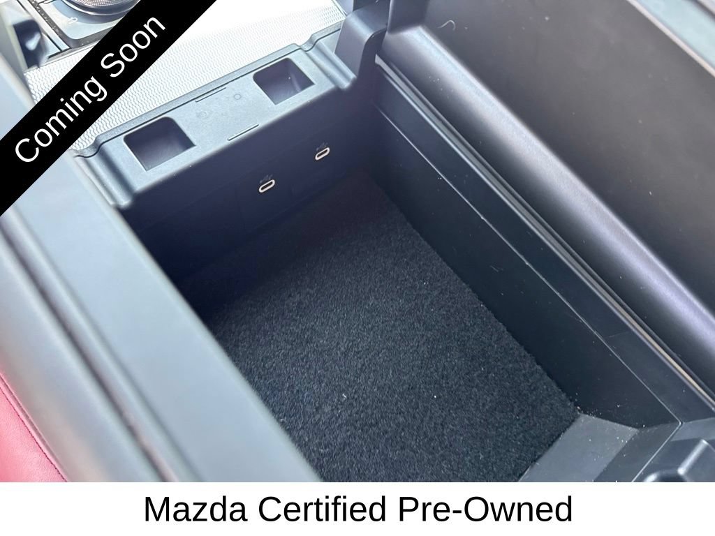 Certified 2025 MAZDA CX-70 Plug-In Hybrid w/ Premium Plus AWD/4WD image 49