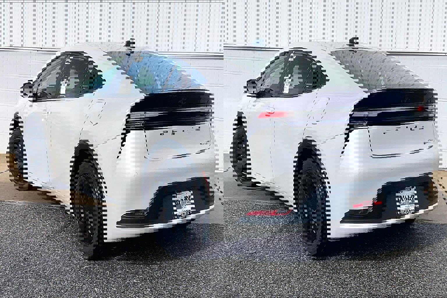 New 2026 Toyota Prius Plug-In Hybrid image 3
