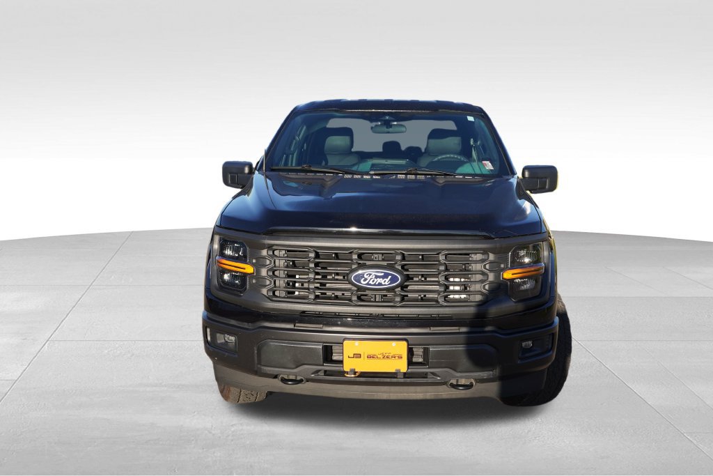 Certified 2024 Ford F150 STX w/ Equipment Group 201A FX4 AWD/4WD image 13