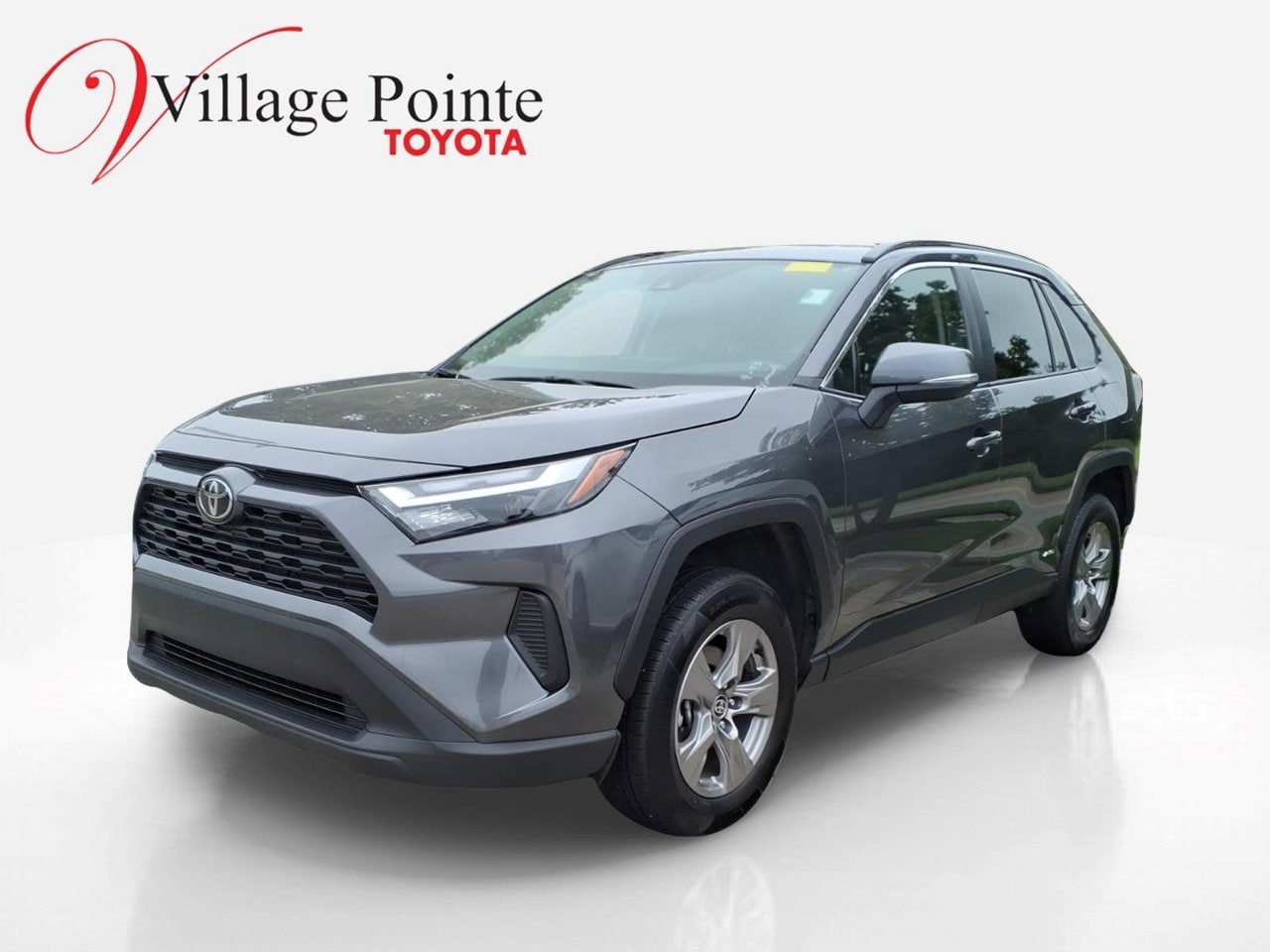 Used 2025 Toyota RAV4 XLE