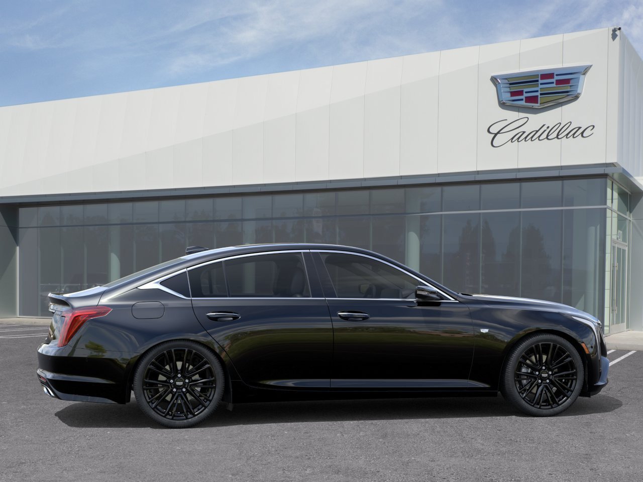 New 2026 Cadillac CT5 Premium Luxury w/ Technology Package RWD image 6