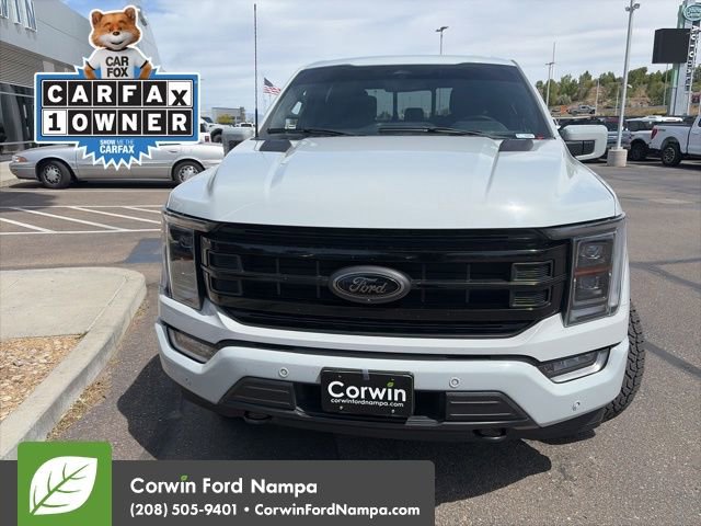 Used 2023 Ford F150 Lariat w/ Equipment Group 502A High AWD/4WD image 2
