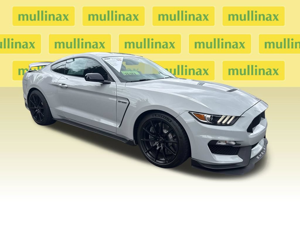 Certified 2017 Ford Mustang Shelby GT350
