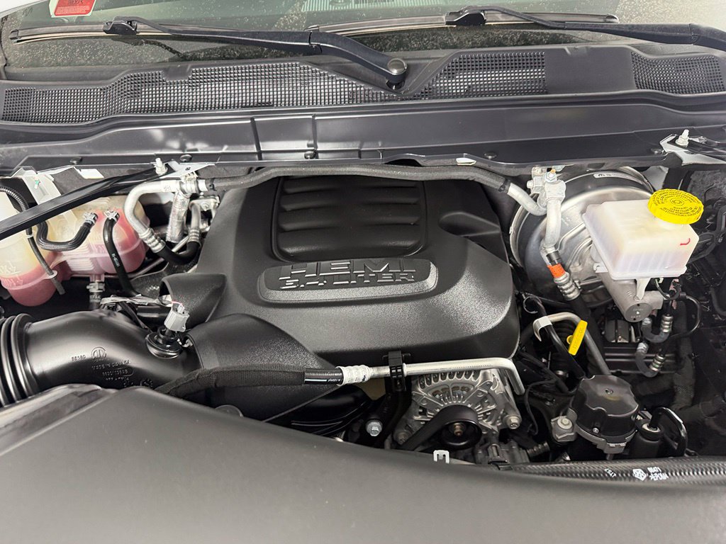 Used 2026 RAM 2500 Big Horn AWD/4WD image 21