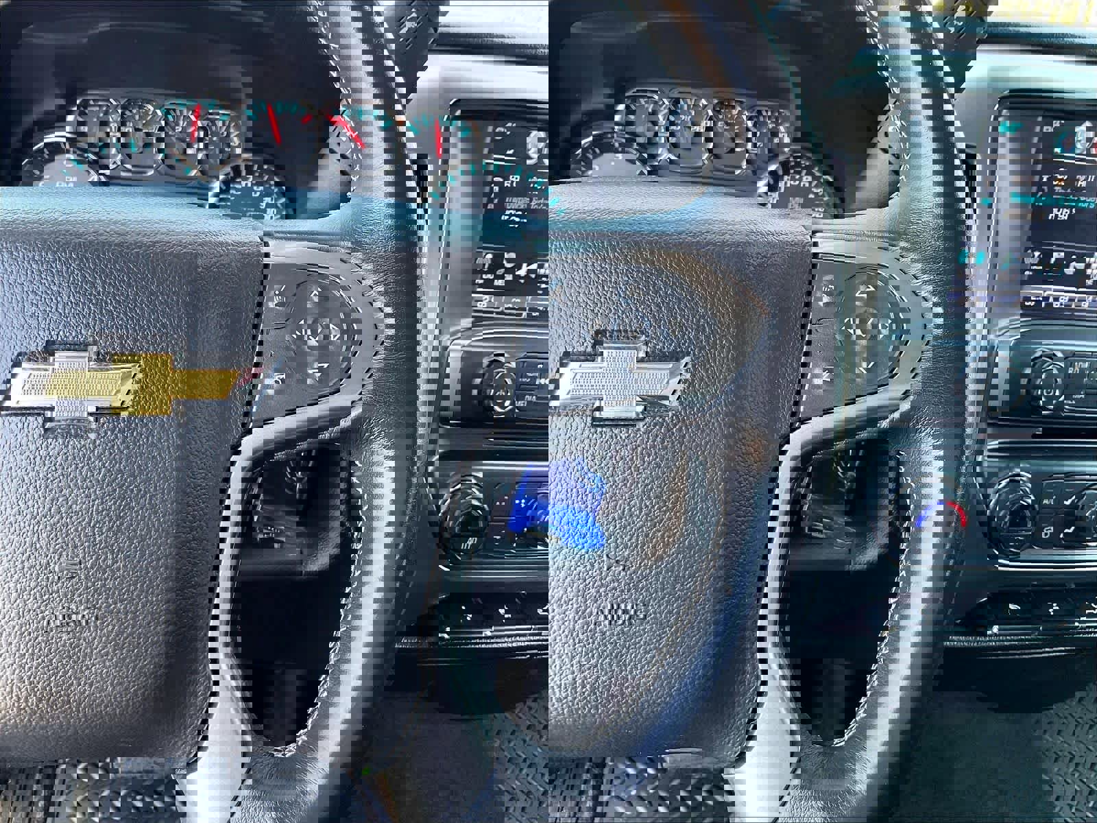 Used 2018 Chevrolet Silverado 1500 LT w/ All Star Edition image 23