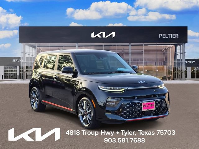 Certified 2022 Kia Soul Turbo