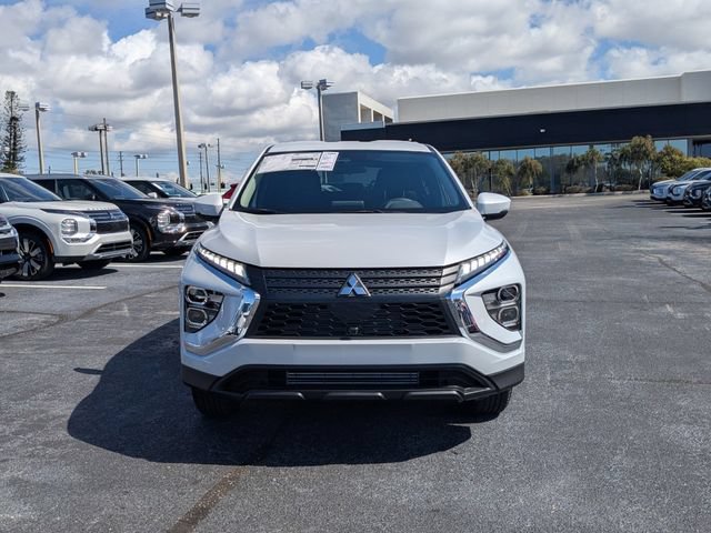 New 2026 Mitsubishi Eclipse Cross ES AWD/4WD image 3
