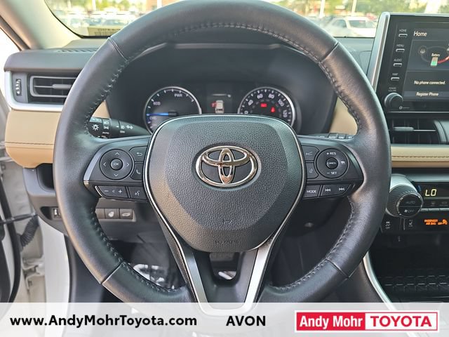 Used 2021 Toyota RAV4 XLE w/ Convenience Package AWD/4WD image 15