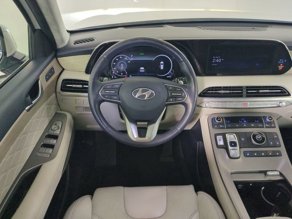 Used 2022 Hyundai Palisade Calligraphy FWD image 20