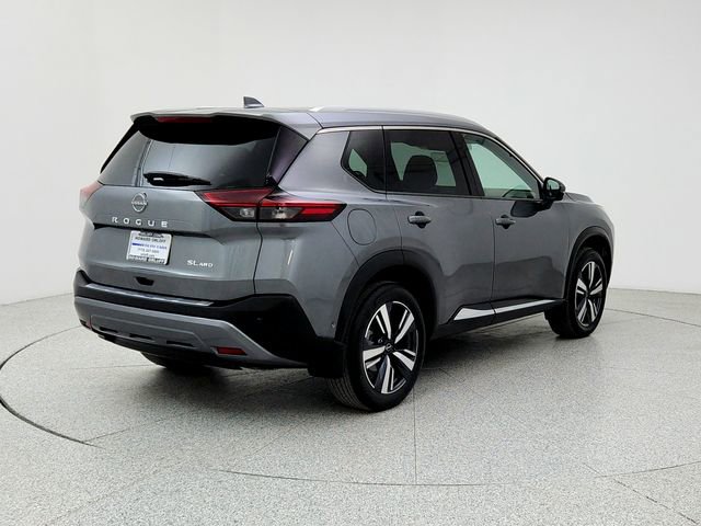 Used 2022 Nissan Rogue SL w/ SL Premium Package image 5