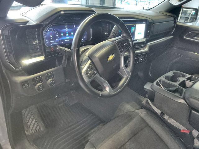 Used 2023 Chevrolet Silverado 1500 LT AWD/4WD image 14