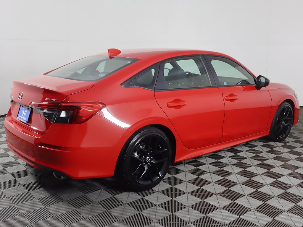 Used 2022 Honda Civic Sport image 7