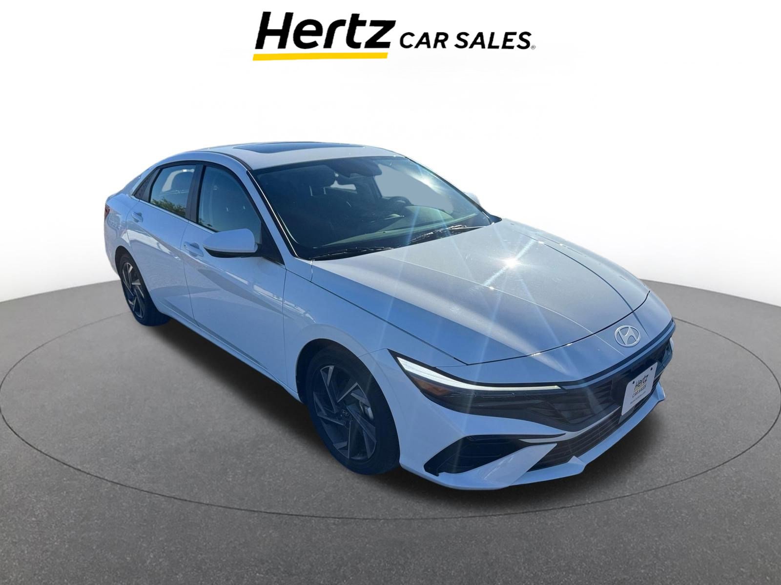 Used 2025 Hyundai Elantra SEL