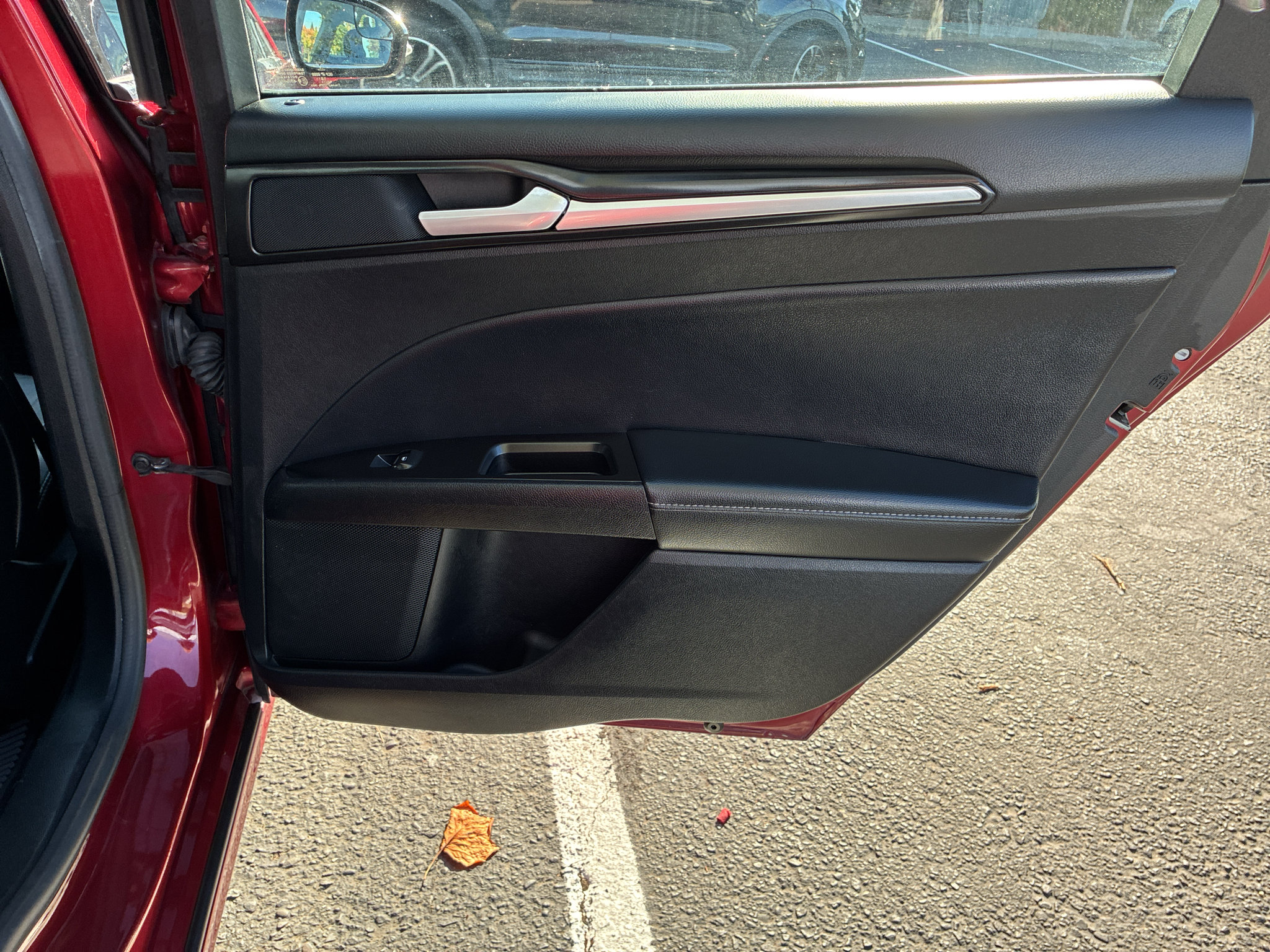 Used 2017 Ford Fusion Energi Titanium FWD image 48