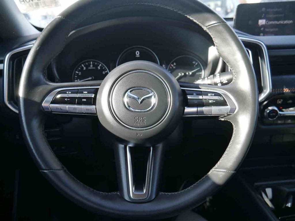 Used 2024 MAZDA CX-50 AWD 2.5 S w/ Cargo Package image 38
