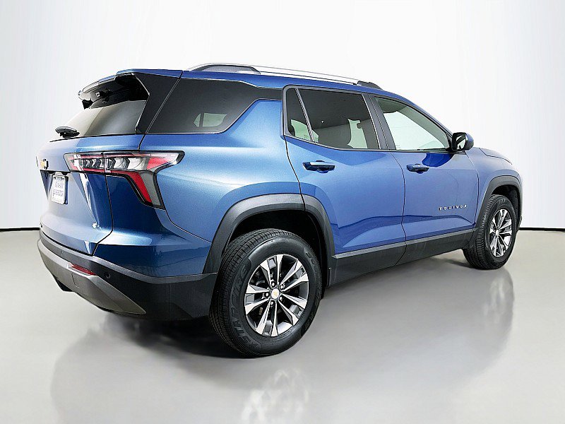 Used 2025 Chevrolet Equinox LT w/ Convenience Package II image 7