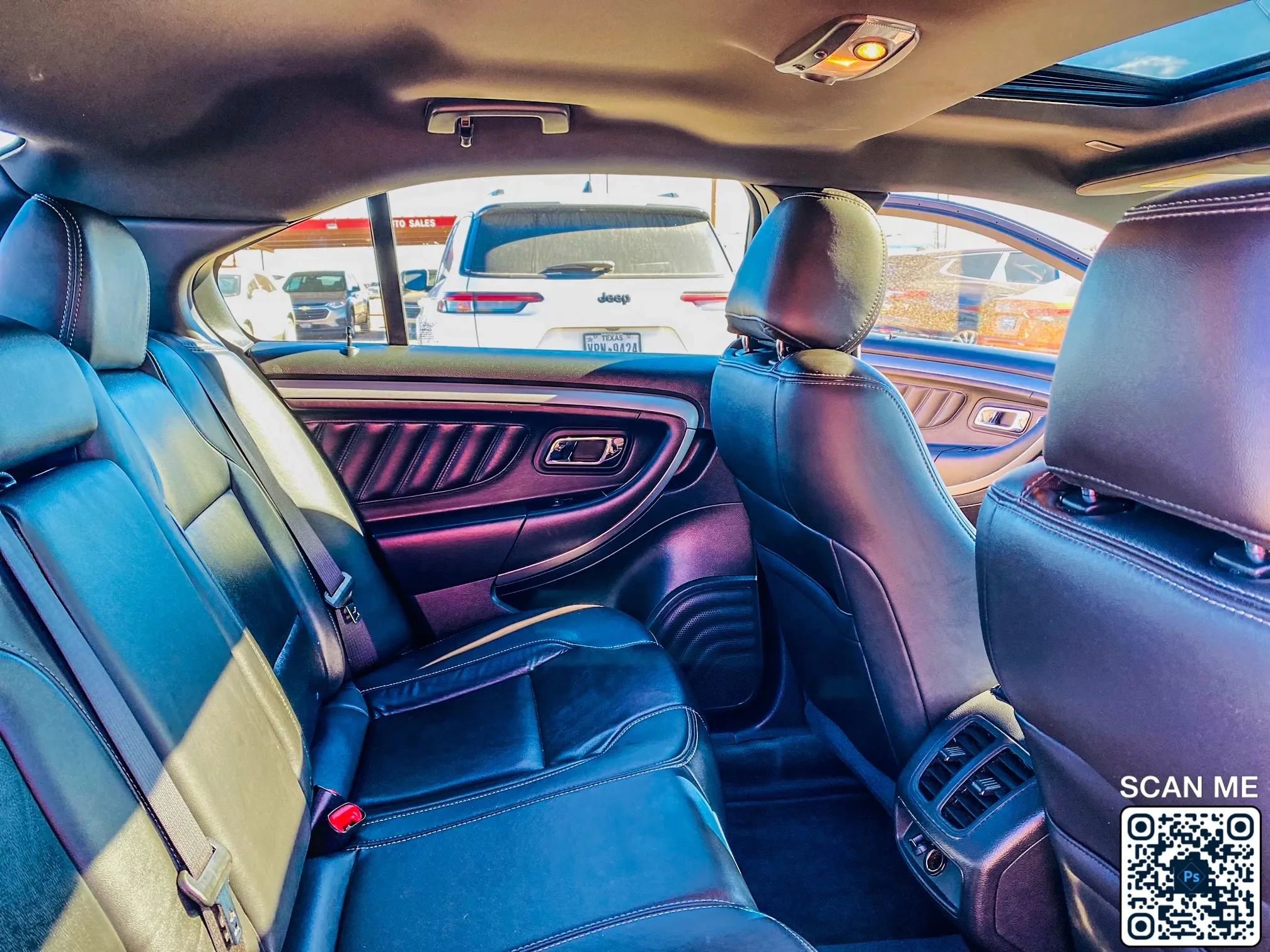 Used 2019 Ford Taurus SEL w/ Equipment Group 201A image 30